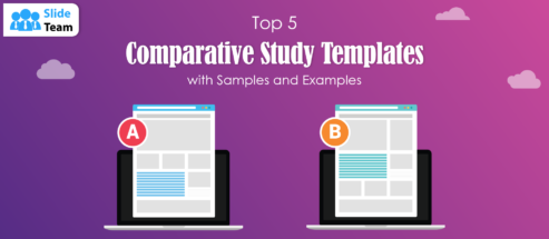 Top 5 Comparative Study Templates with Samples and Examples