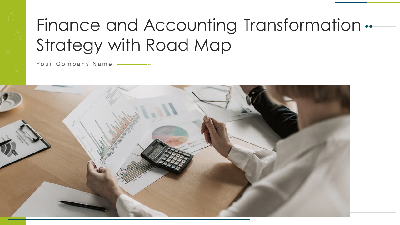 Finance and Accounting Transformation Strategy with Road Map