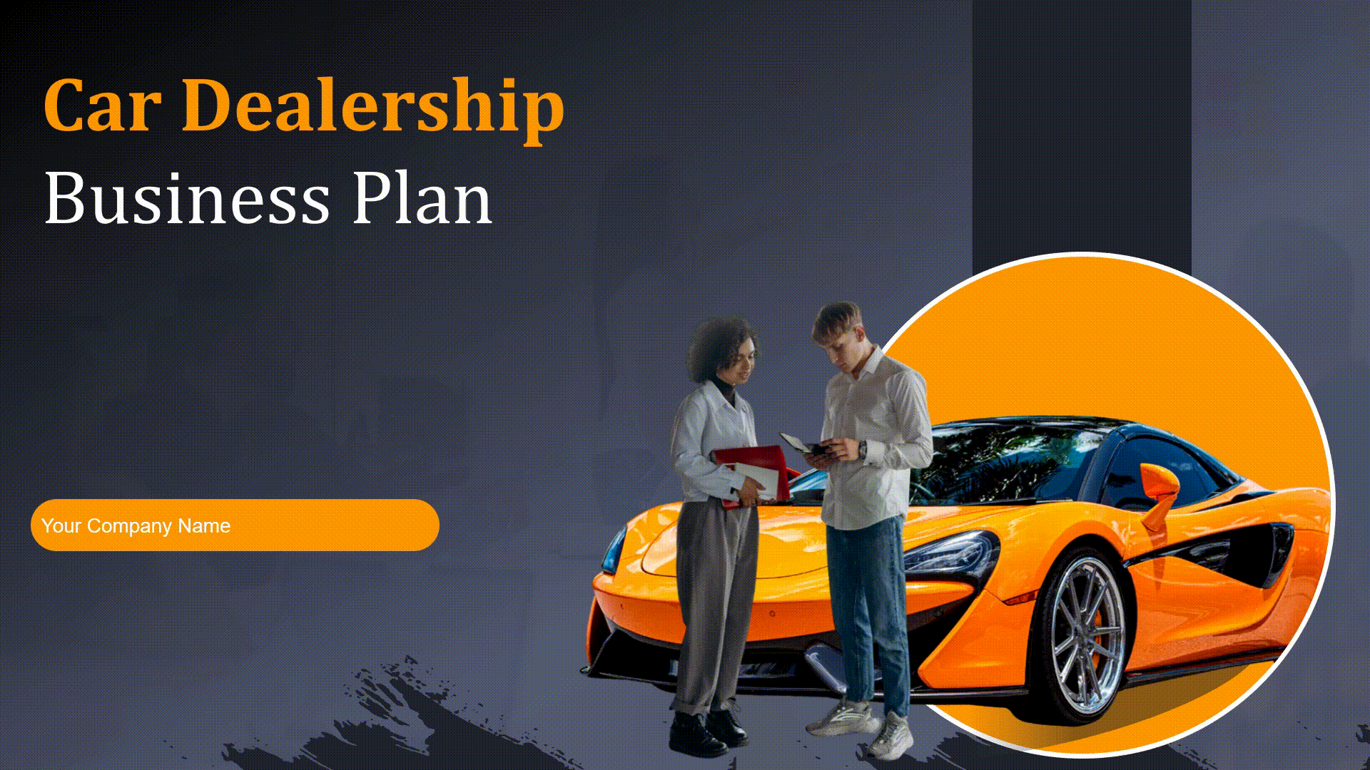 GIF of Car Dealership Business Plan
