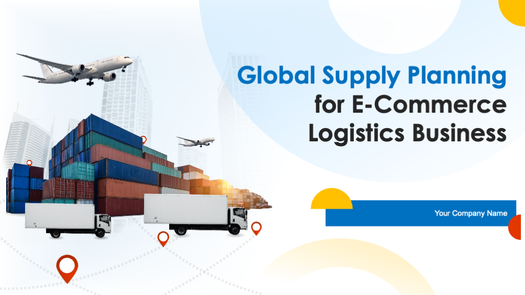 Global Supply Planning for eCommerce Logistics