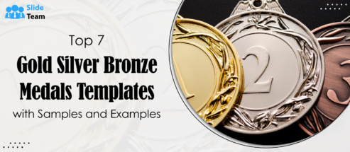 Top 7 Gold Silver Bronze Medals Templates with Samples and Examples