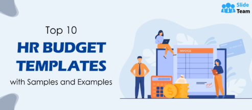 Top 10 HR Budget Templates with Samples and Examples