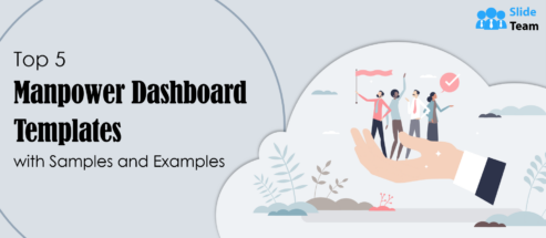 Top 5 Manpower Dashboard Templates with Samples and Examples
