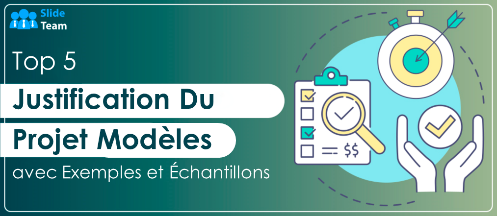 Exemple De Contexte Et Justification Dun Projet