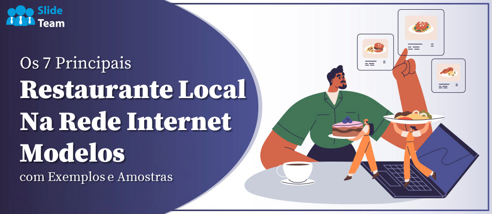 Os 7 principais modelos de sites de restaurantes com exemplos e amostras
