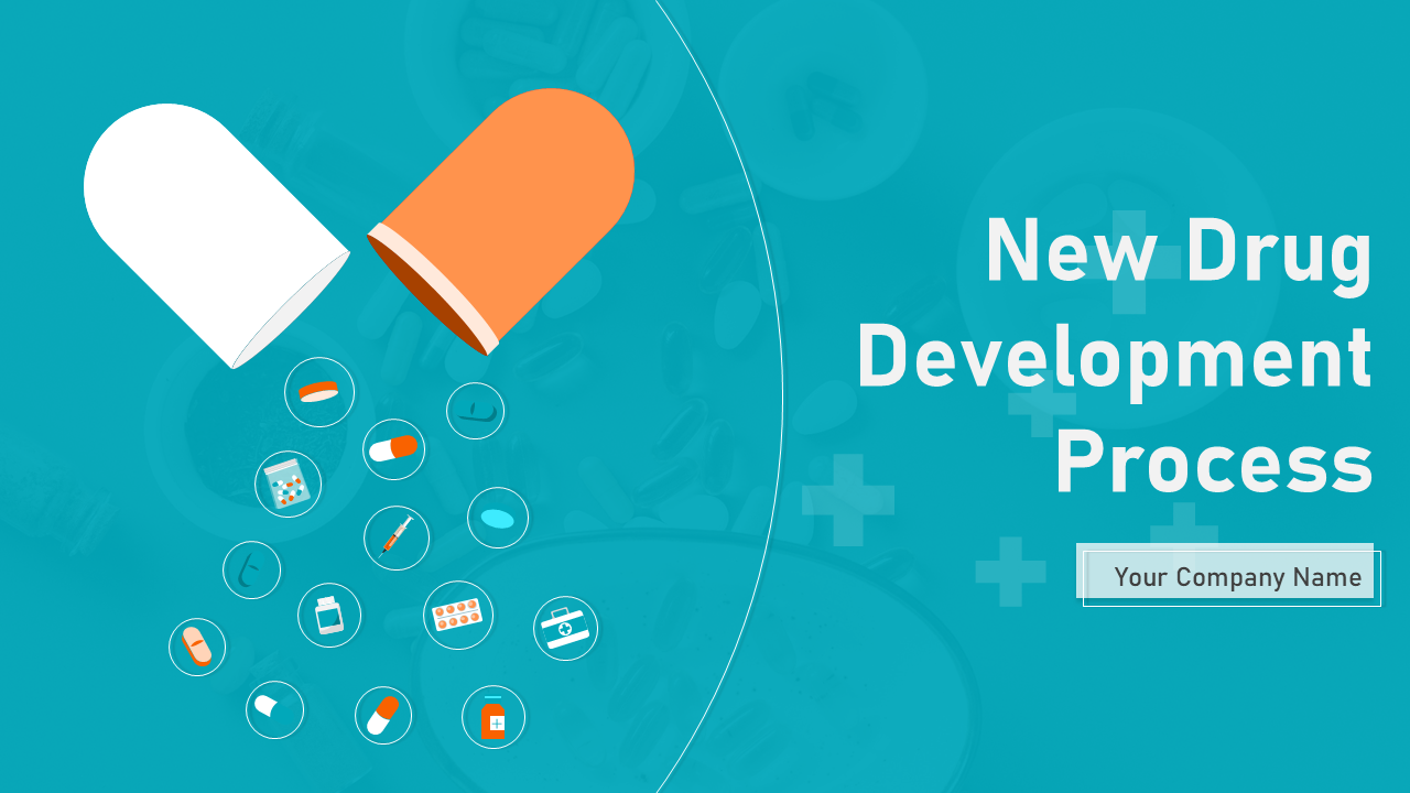 New Drug Development Process