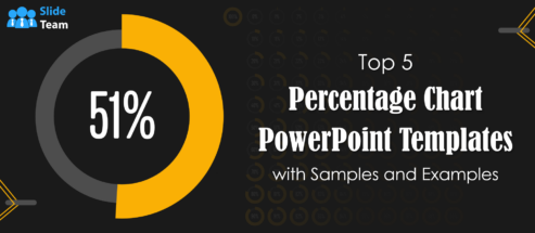 Top 5 Percentage Chart PowerPoint Templates with Samples and Examples