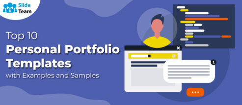 Top 10 Personal Portfolio Templates with Examples and Samples