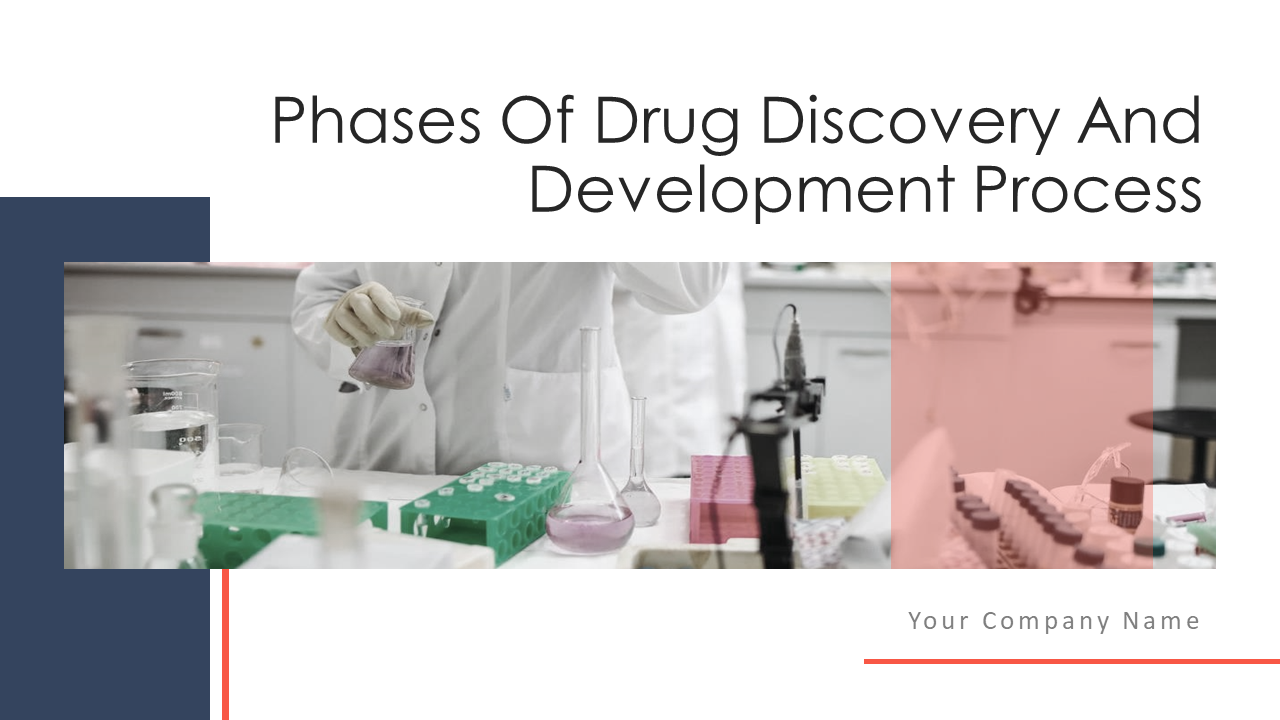 Phases Of Drug Discovery And Development Process