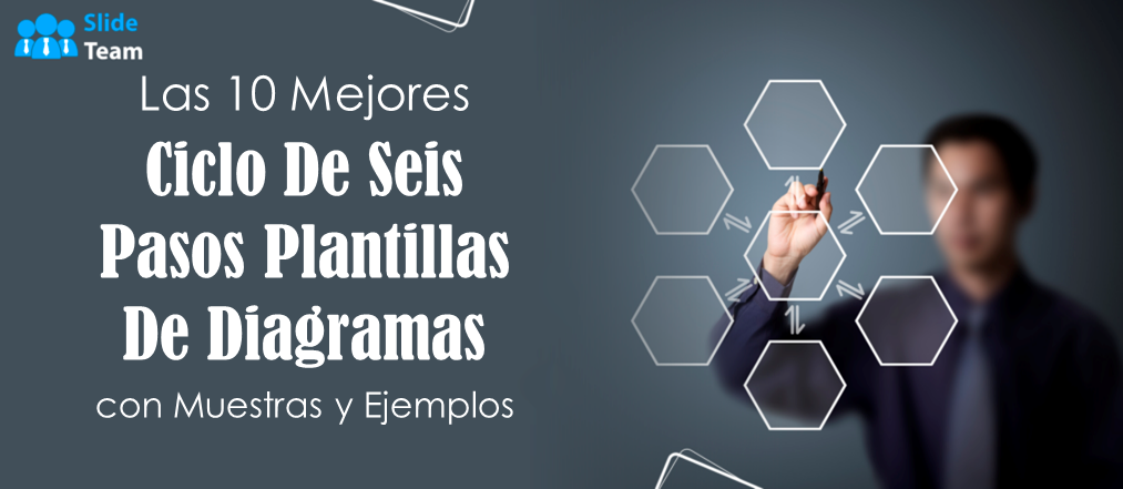Las 10 mejores plantillas de diagramas de ciclos de seis pasos con muestras y ejemplos