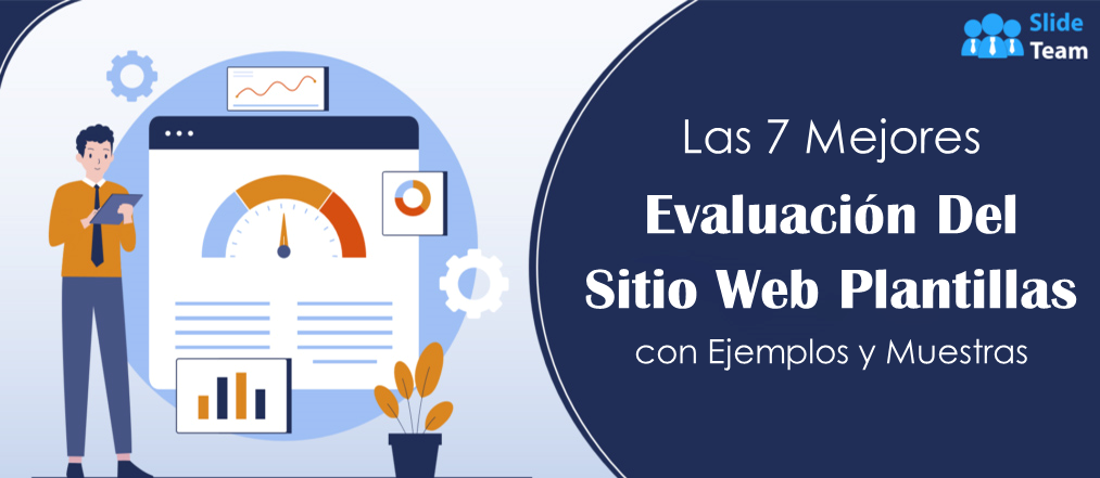 Las 7 mejores plantillas de evaluación de sitios web con ejemplos y muestras