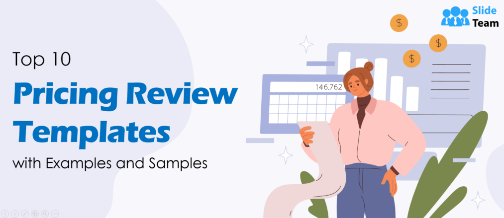 Top 10 Pricing Review Templates with Examples and Samples