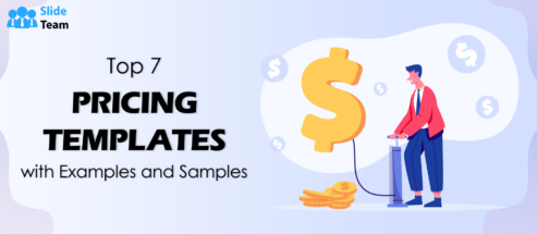 Top 7 Pricing Templates with Examples and Samples