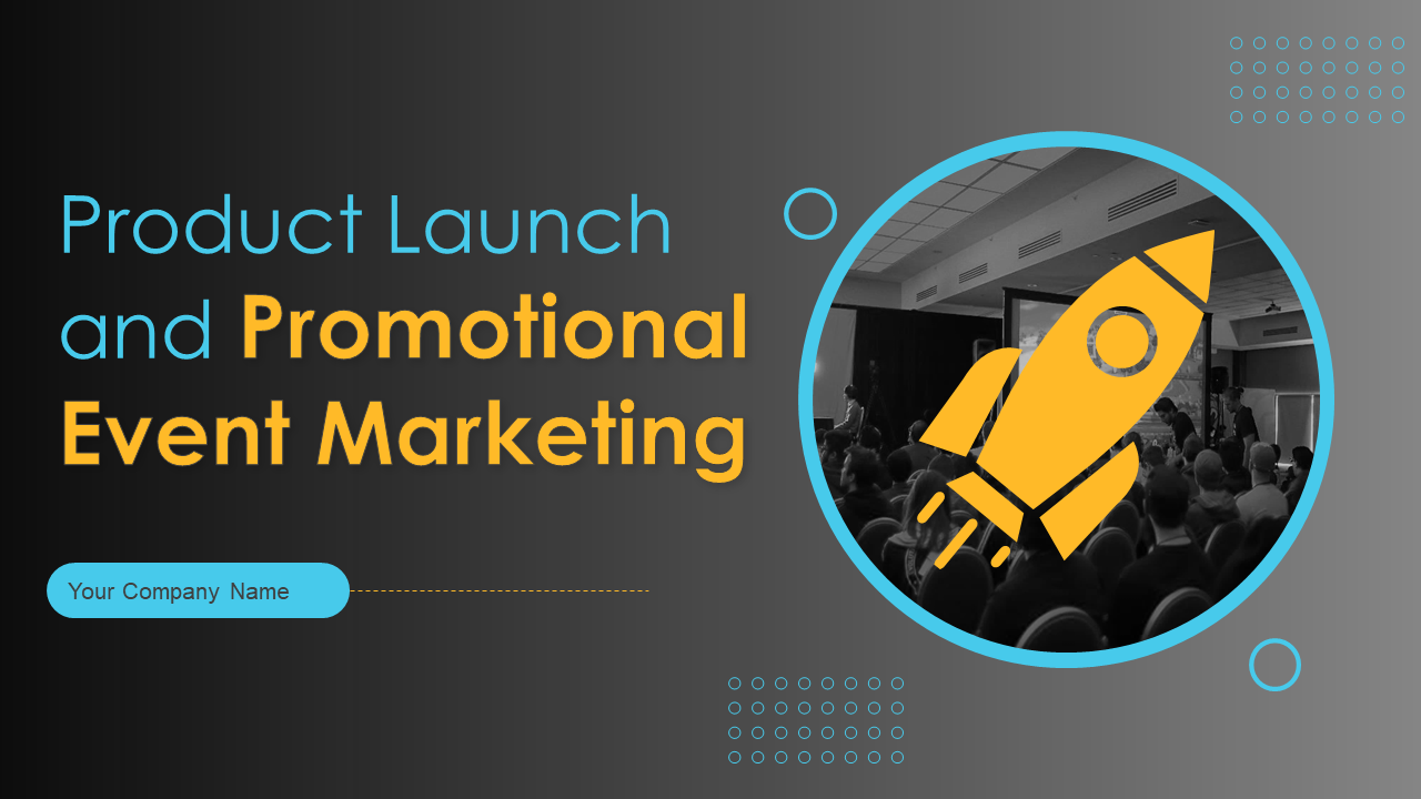 Product Launch and Promotional Event Marketing