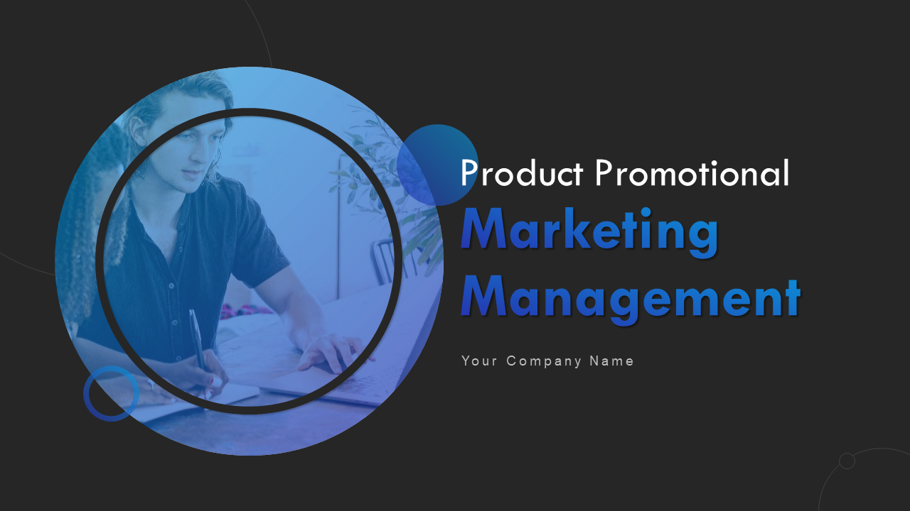 Product Promotional Marketing Management