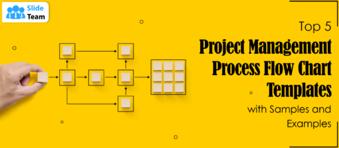 Top 5 Project Management Process Flow Chart Templates with Samples and Examples