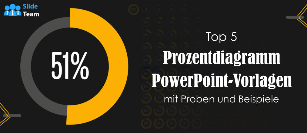 Die 5 besten Prozentdiagramm-PowerPoint-Vorlagen mit Beispielen und Beispielen