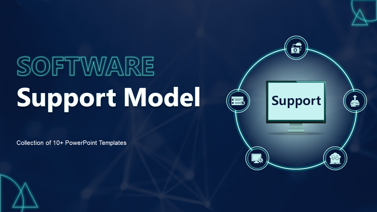 SOFTWARE Support Model