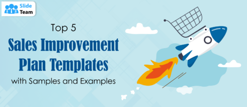 Top 5 Sales Improvement Plan Templates with Samples and Examples