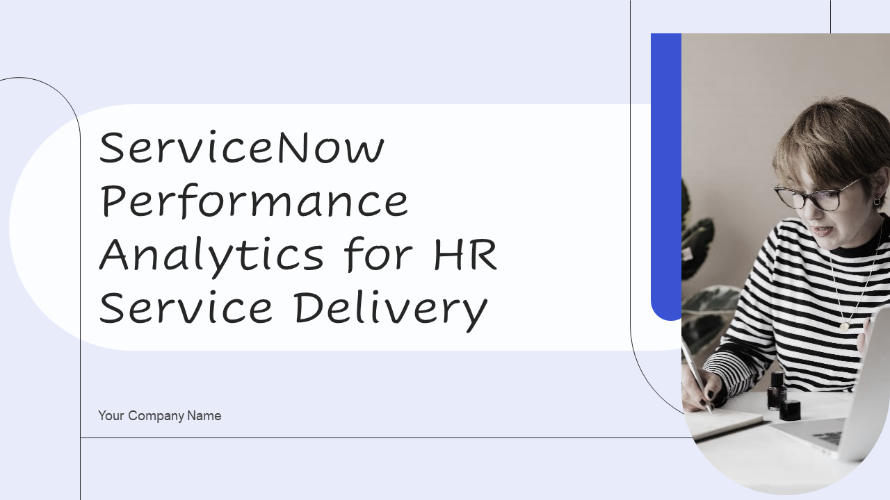 ServiceNow Performance Analytics for HR Service Delivery