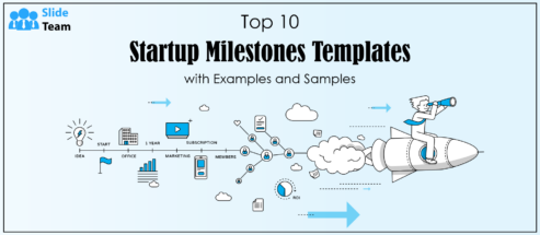 Top 10 Startup Milestones Templates with Examples and Samples