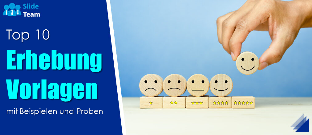 Top 10 Umfragevorlagen mit Beispielen und Beispielen