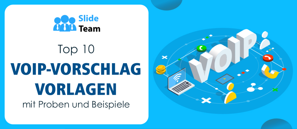 Die 10 besten VoIP-Angebotsvorlagen mit Beispielen und Beispielen