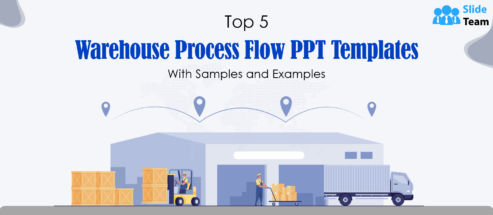 Top 5 Warehouse Process Flow PPT Templates With Samples and Examples