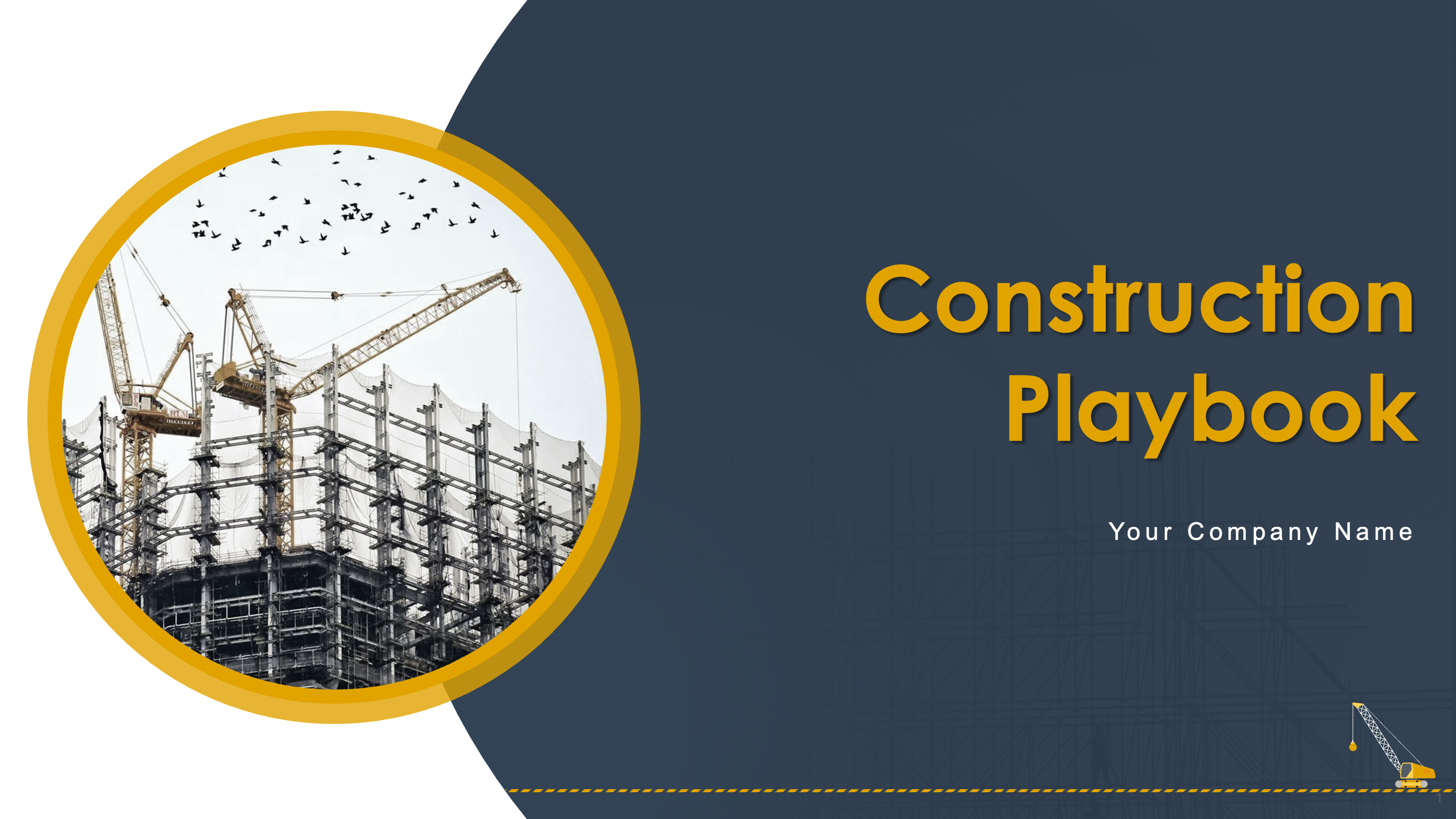 Construction Playbook 