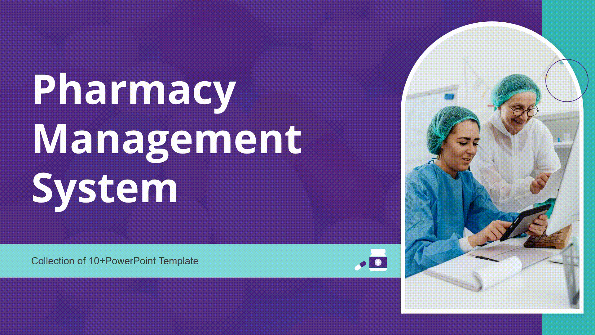 Pharmacy Management System