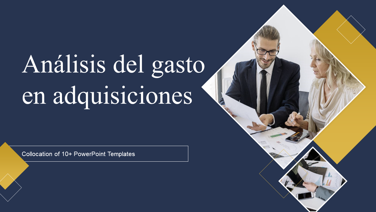 Análisis del gasto en adquisiciones Análisis del gasto en adquisiciones