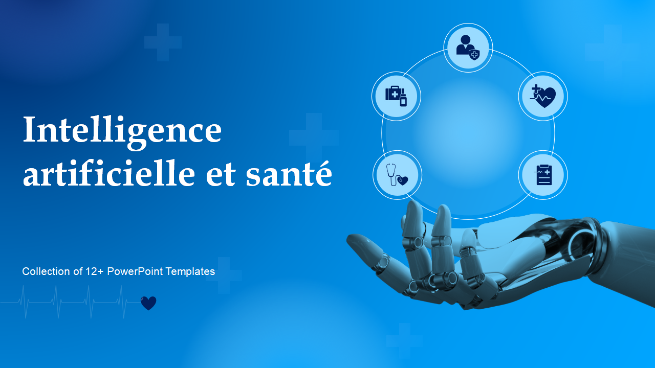 Intelligence artificielle et santé Intelligence artificielle et santé
