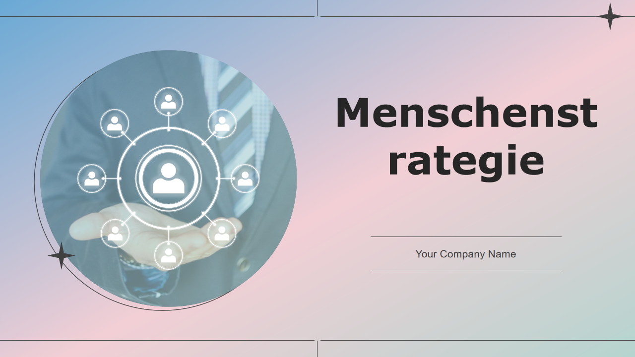 Menschenstrategie