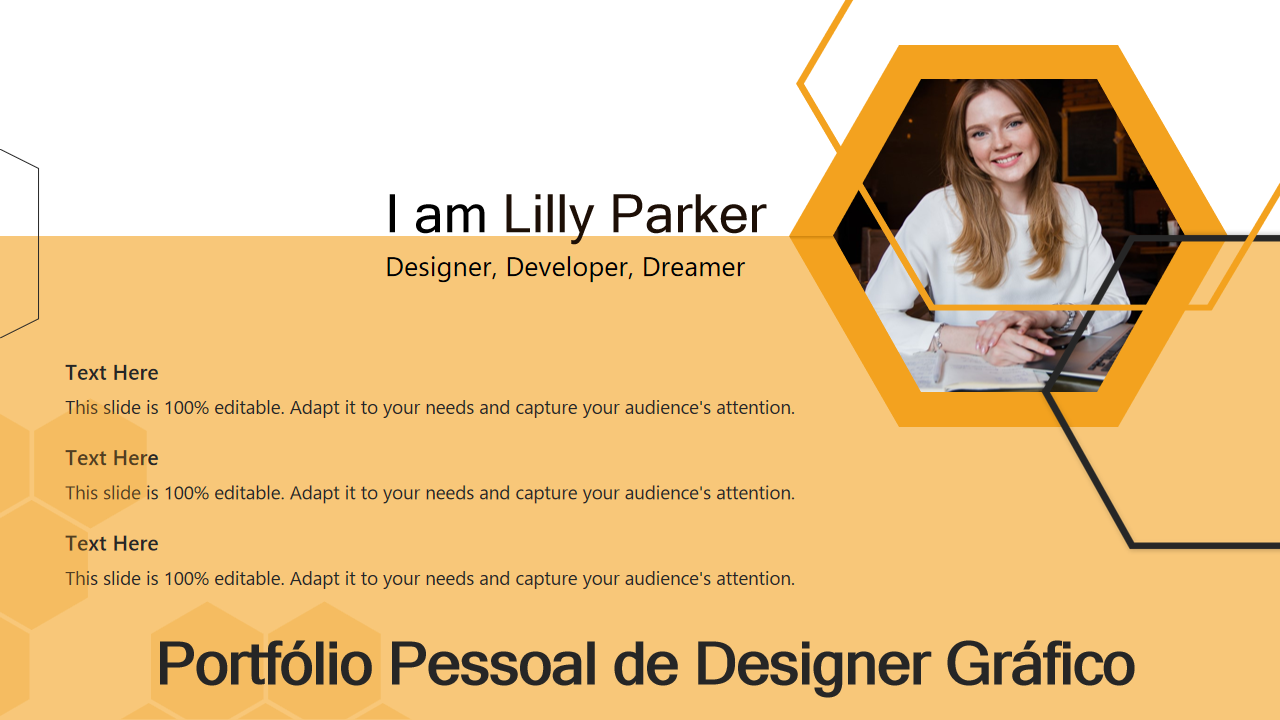  Portf&oacute;lio Pessoal de Designer Gr&aacute;fico