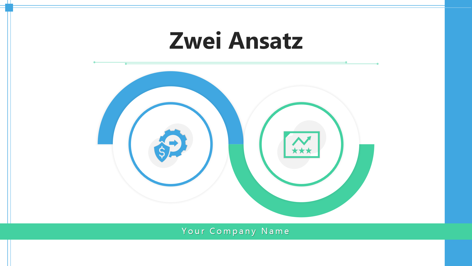  Zwei Ansatz