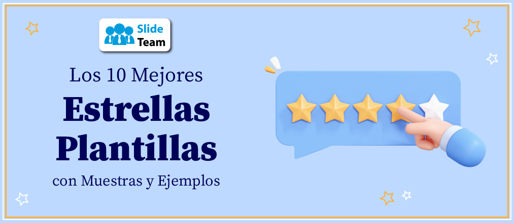 Las 10 mejores plantillas de clasificación por estrellas con muestras y ejemplos