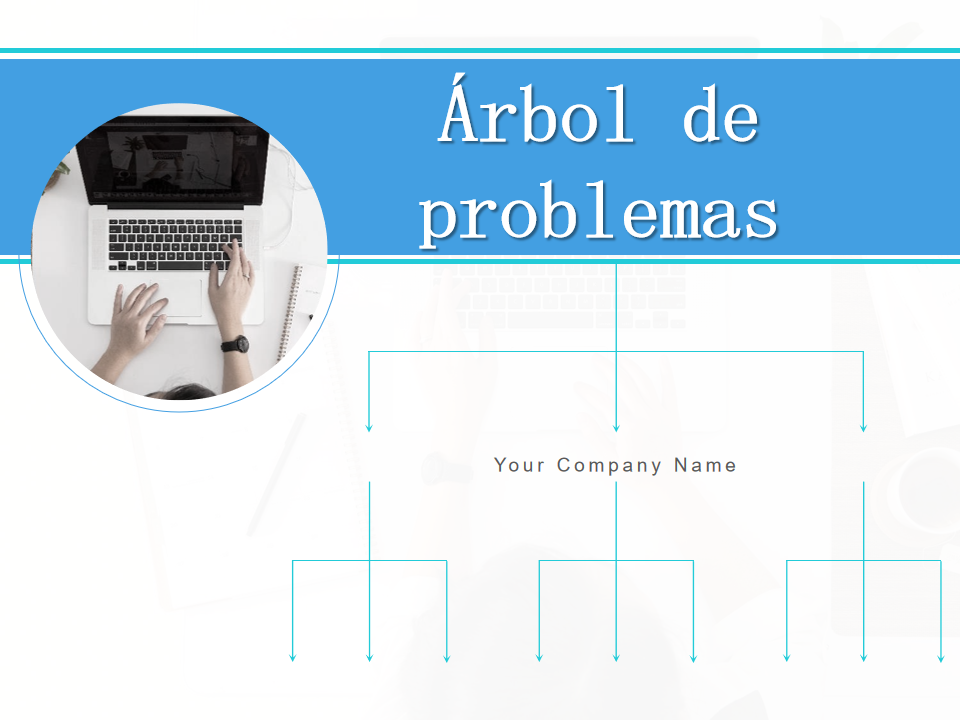 &Aacute;rbol de problemas