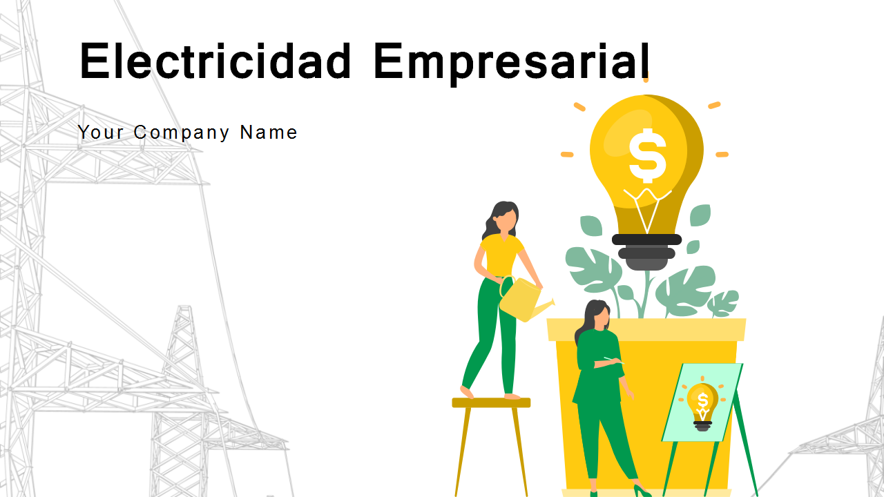Electricidad Empresarial Electricidad Empresarial