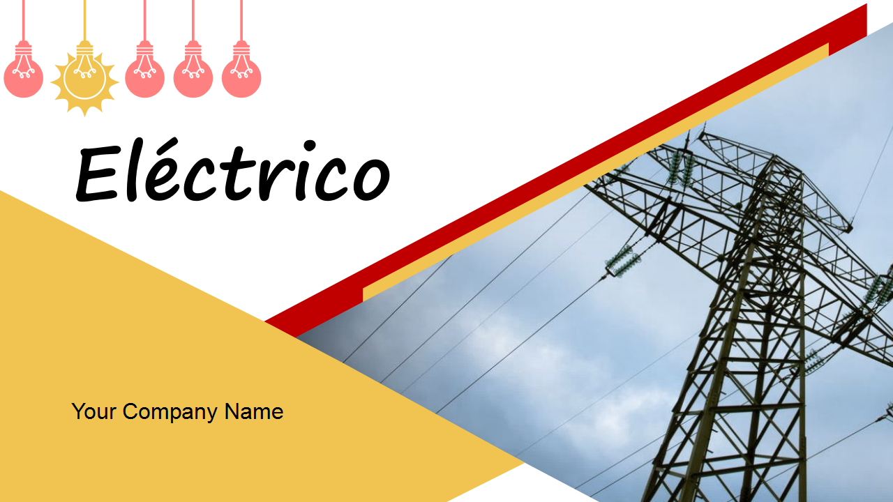 Eléctrica Eléctrica