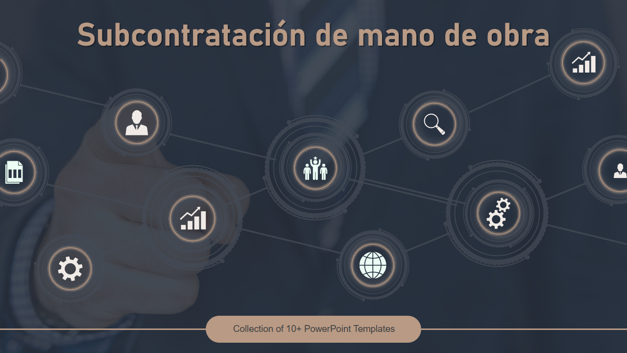  Subcontrataci&oacute;n de mano de obra