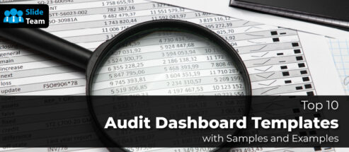 Top 10 Audit Dashboard Templates with Samples and Examples