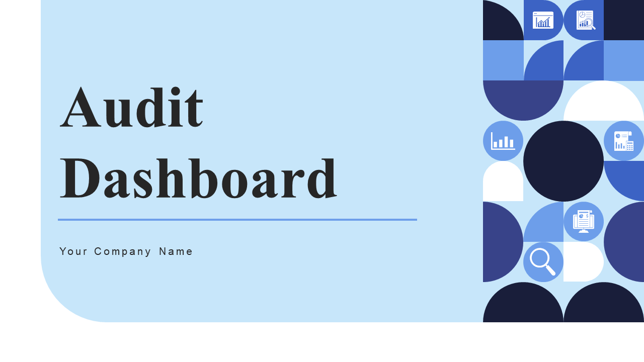 Audit Dashboard