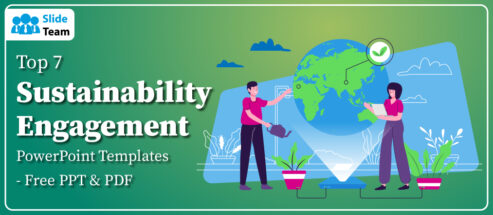 Top 7 Business Sustainability PowerPoint Templates- Free PPT & PDF