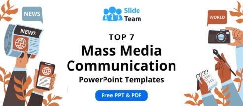 Top 7 Mass Media Communication PowerPoint Templates- Free PPT & PDF