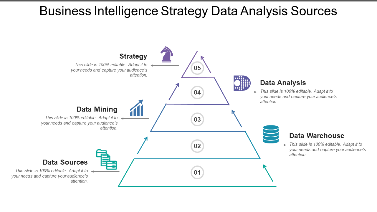 Business Intelligence Strategy Data Analysis Sources