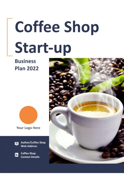 Coffee Start-Up Business Plan