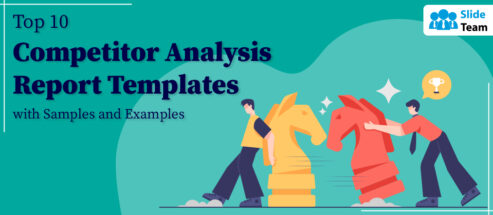 Top 10 Competitor Analysis Report Templates With Samples And Examples