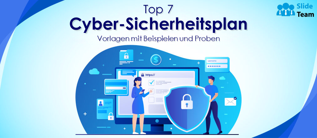 Die 7 besten Vorlagen für Cybersicherheitspläne mit Beispielen und Beispielen