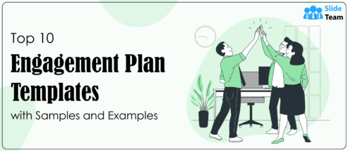 Top 10 Engagement Plan Templates with Samples and Examples