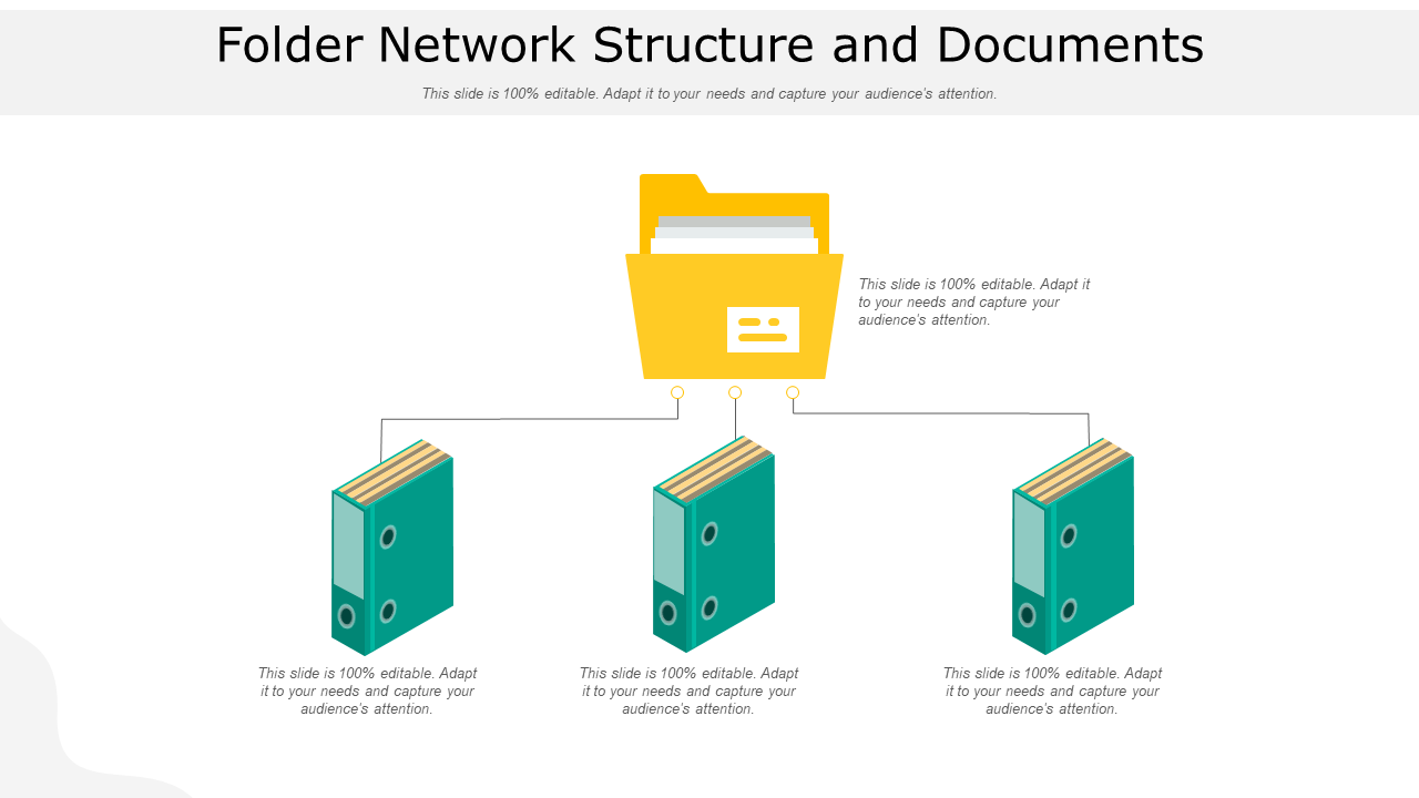 Folder Network Structure and Documents